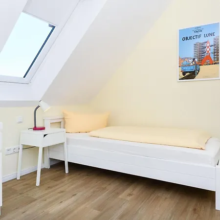 Holiday home Seehuus - Uns Huus Ant Kuest *